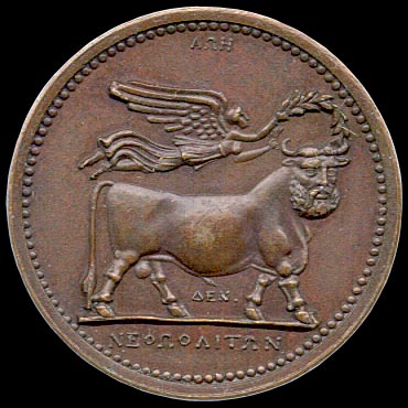 Reverse - Laskey CXL (1808)