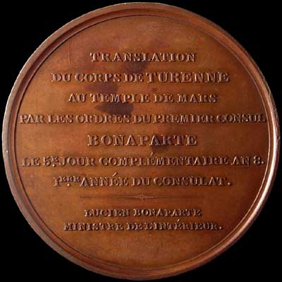 Reverse - Laskey XVIII (1800)