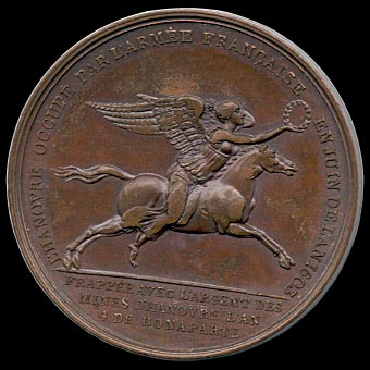 Reverse - Laskey XXVII (1803)