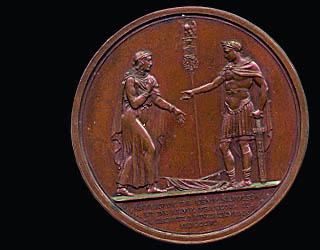 Reverse - Laskey LXI (1805)