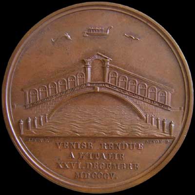 Reverse - Laskey LXV (1805)