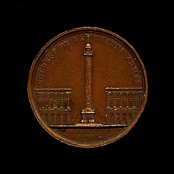 Reverse - Laskey LXXI (1805)