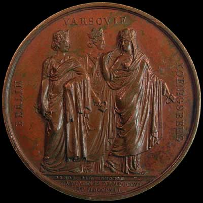 Reverse - Laskey LXXXVI (1807)