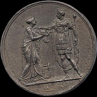 Reverse - Laskey XCII (1808)