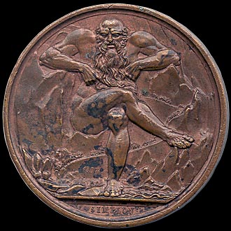 Reverse - Laskey XCIII (1807)