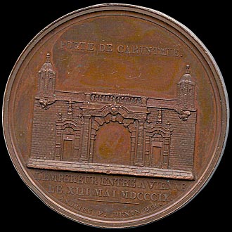 Reverse - Laskey XCIX (1809)