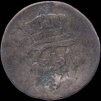 Obverse - Mecklenburg-Schwerin - 1 Schilling - 1797