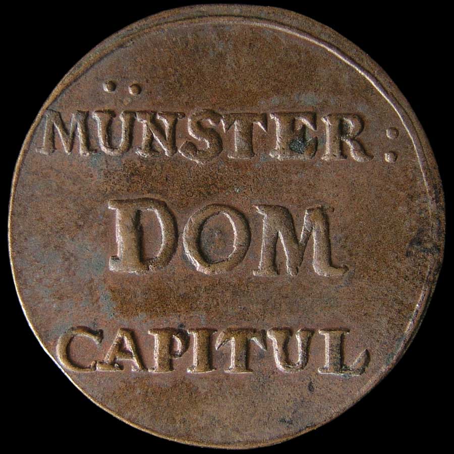 Obverse detail...