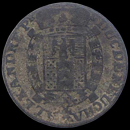 Obverse - Swiss - 1/2 Batzen - 1807