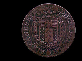 Reverse - Swiss - 1/2 Batzen - 1808