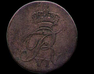 Obverse - Norway - 8 Skilling - 1809