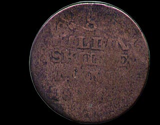 Reverse - Norway - 8 Skilling - 1809