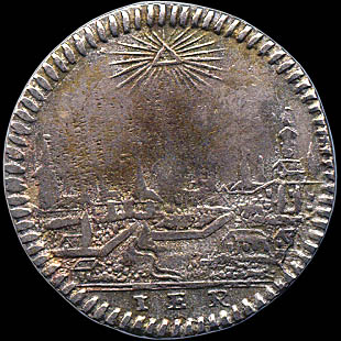 Reverse - Nurnberg - 1806