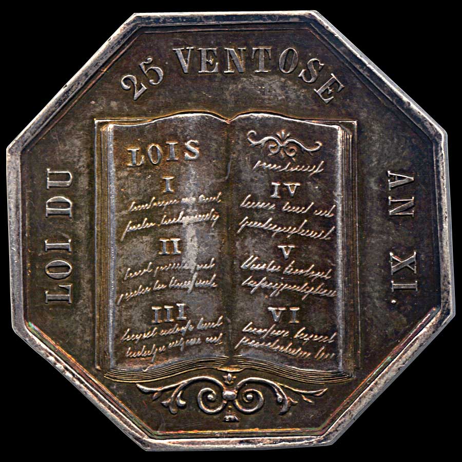 obverse