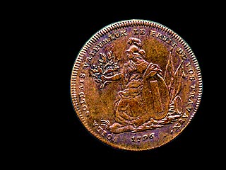 Reverse - Pd'E #695 (1796)