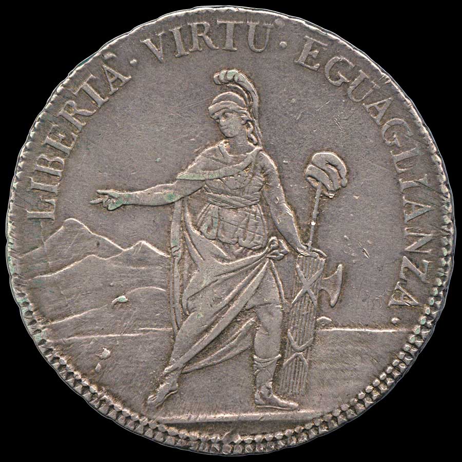 obverse