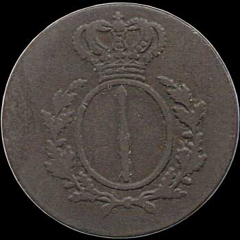 Obverse - Prussia - 2 Pfennige - 1810
