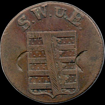 Obverse - Saxe - Weimar - Eisenach - 1807