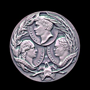 Modern - Czech - Three Emperors