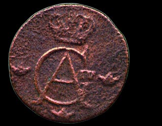 Obverse - Sweden - 1/12 Skilling 1808