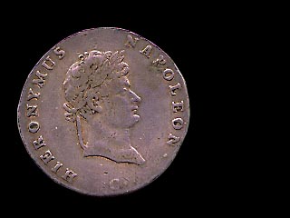 Obverse - Krause C#9 1813