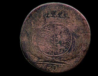 Reverse - Wurttemberg - 6 Kreuzer - 1807