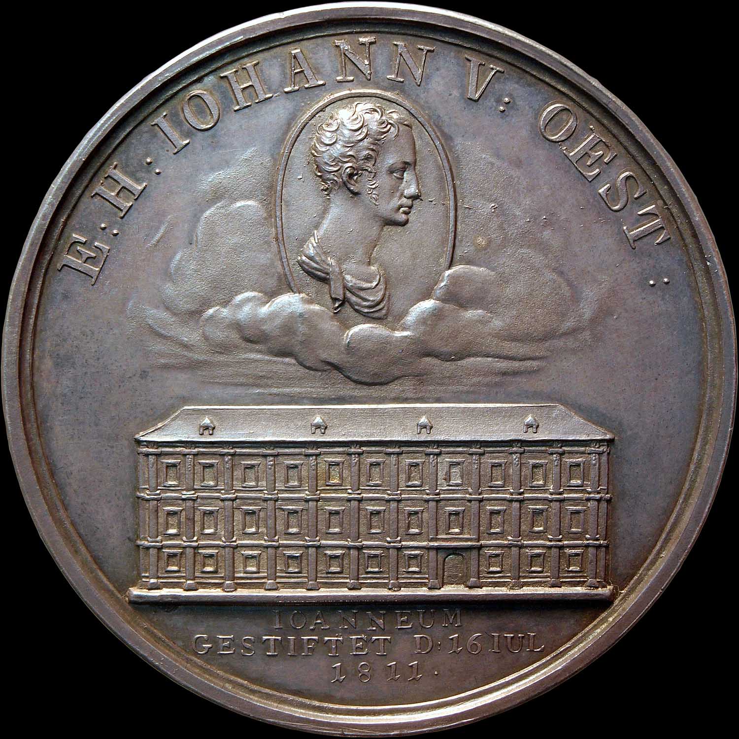 obverse
