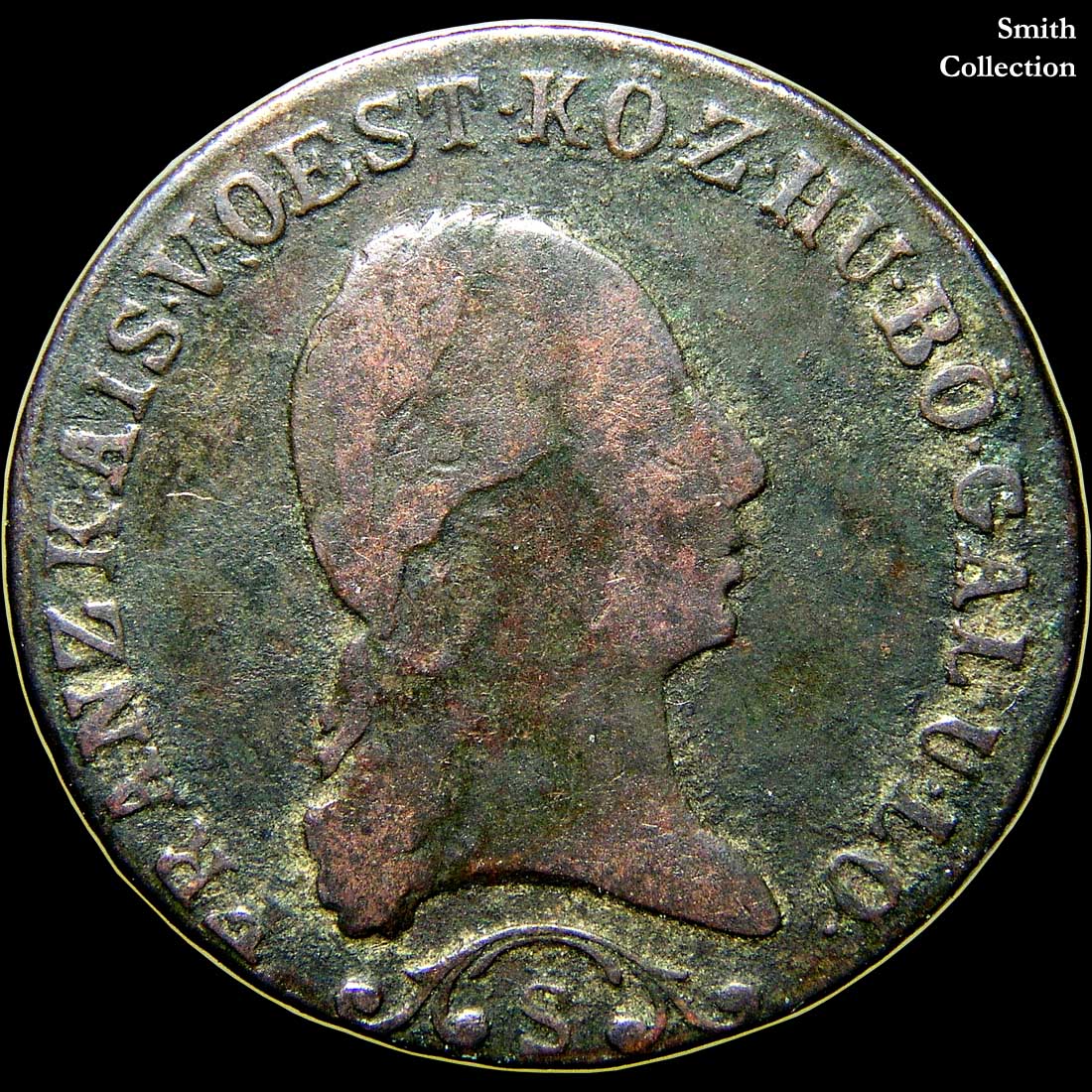 obverse