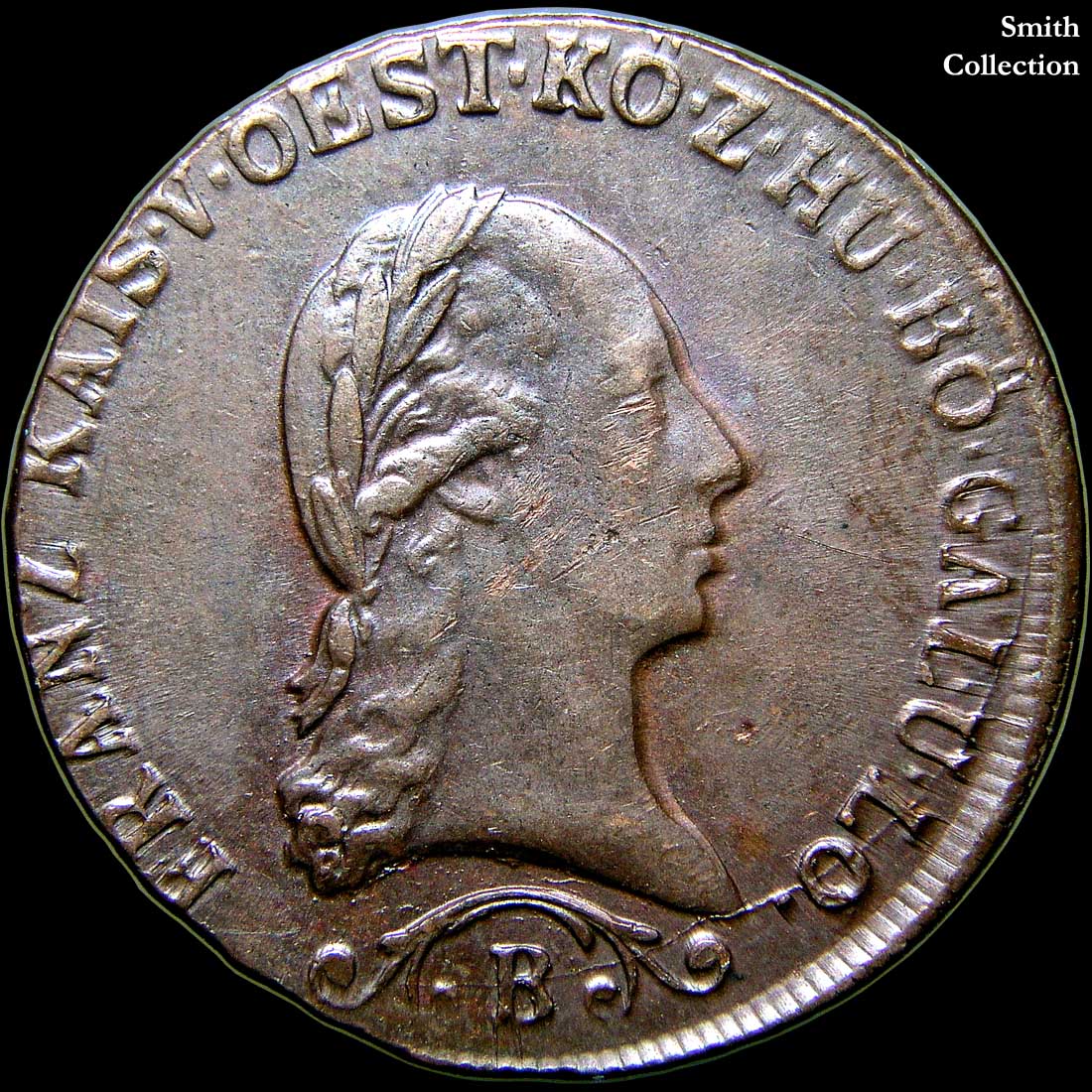 obverse