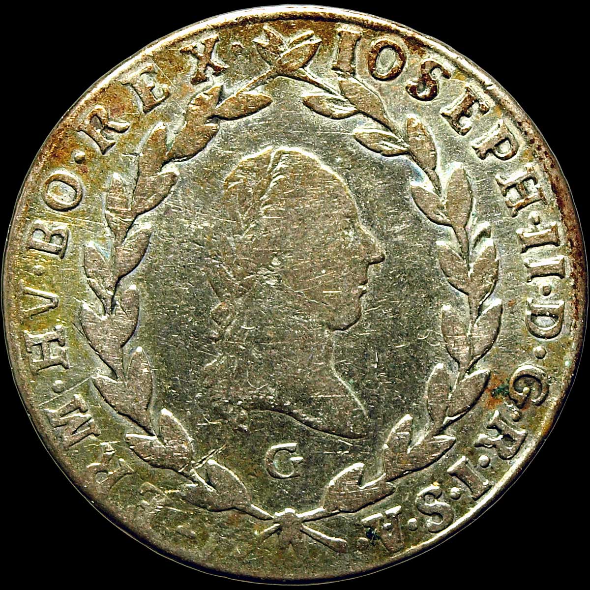 obverse