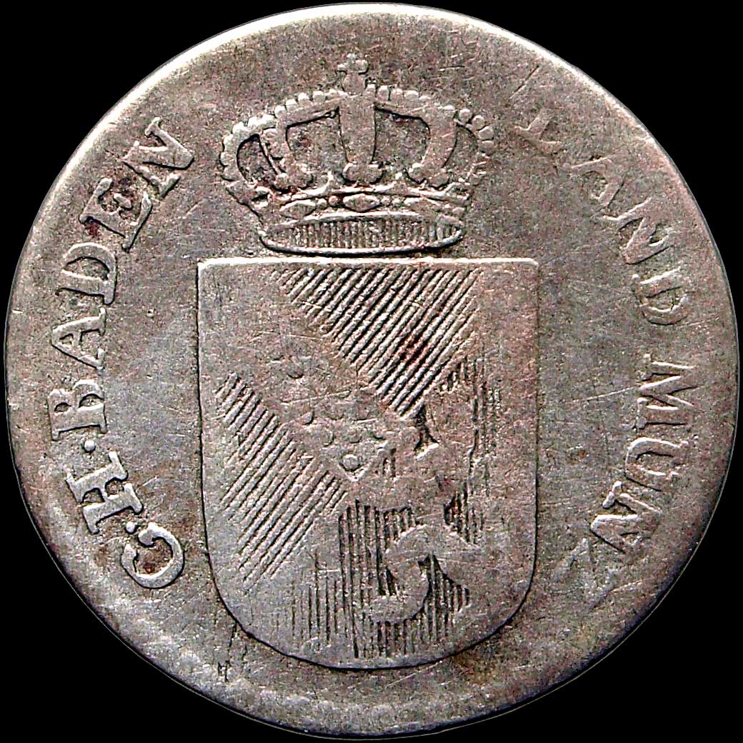 Obverse detail...