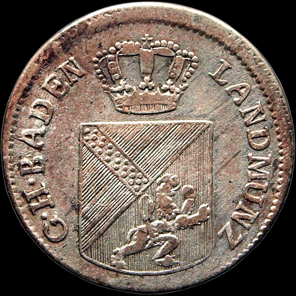 Obverse detail...