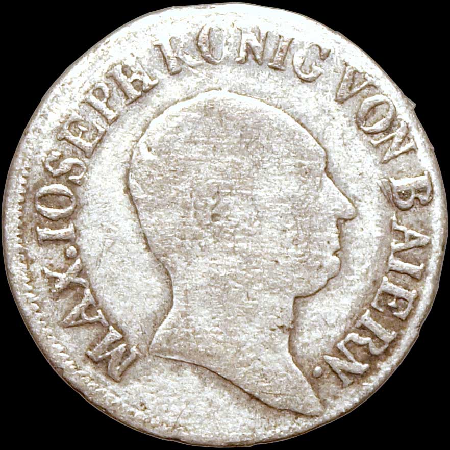 Obverse detail...
