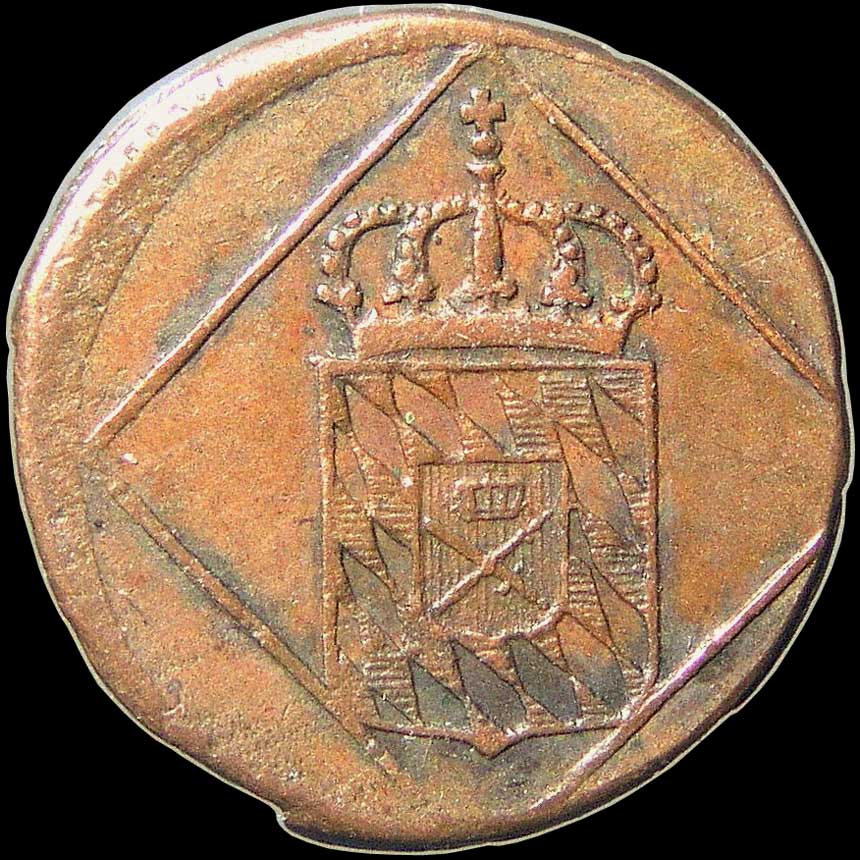 Obverse detail...