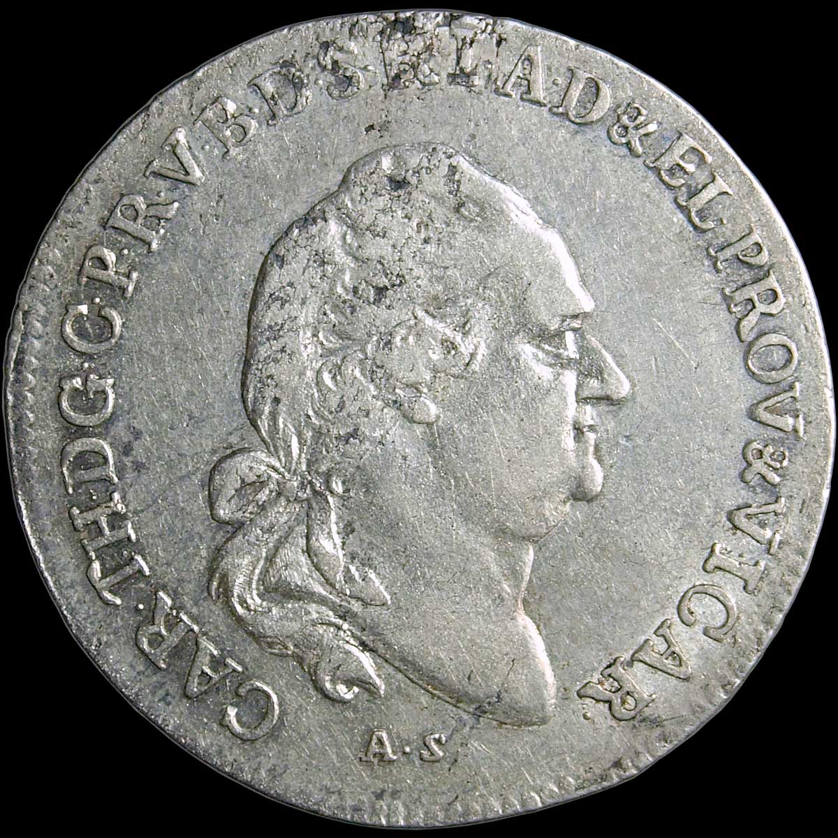 obverse