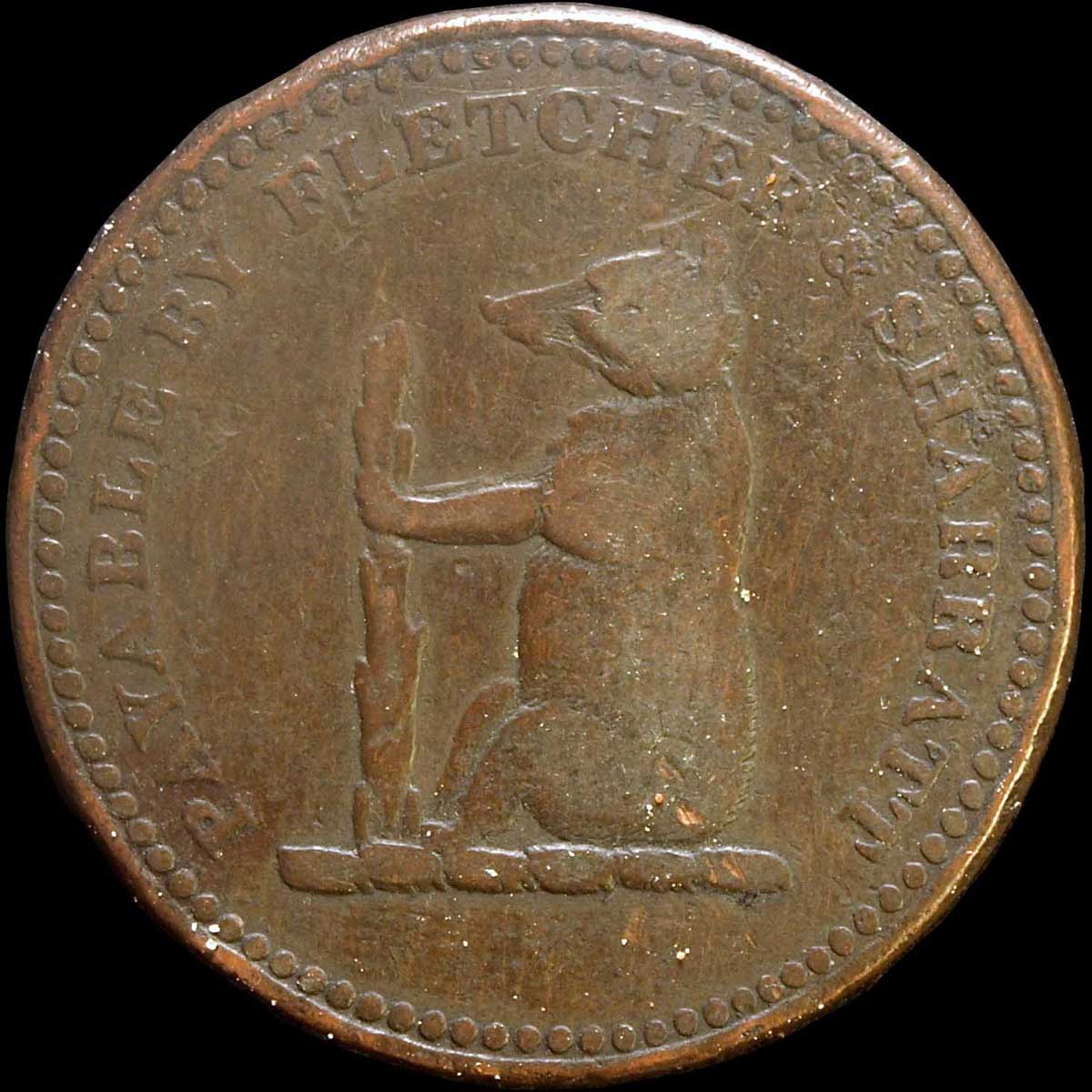 obverse