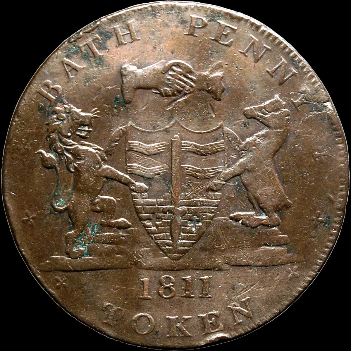 obverse