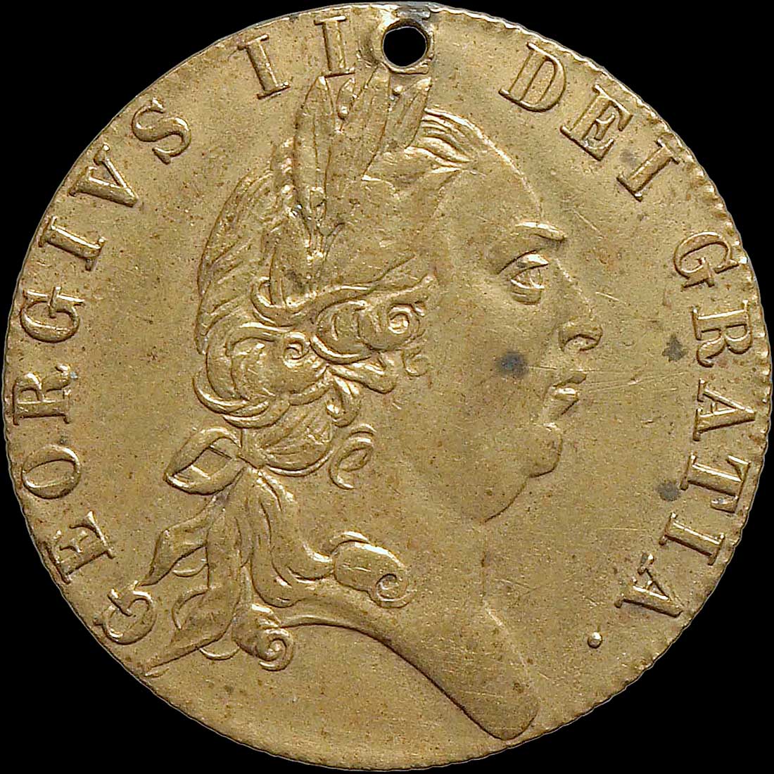 obverse