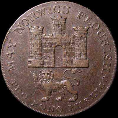 Obverse