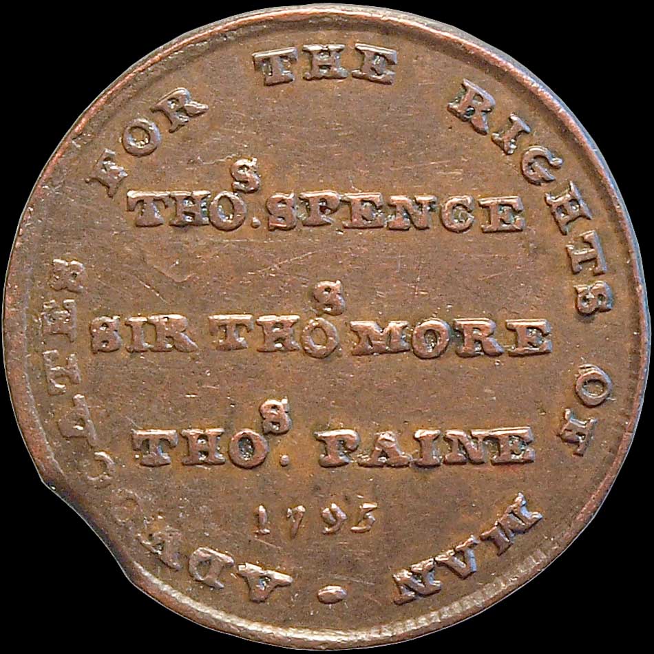 obverse