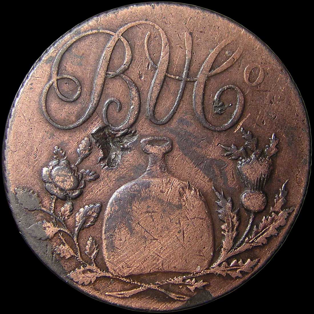 obverse