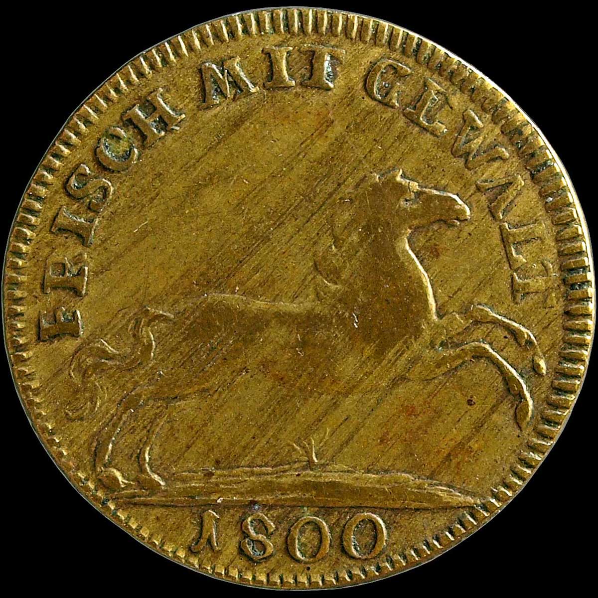 obverse