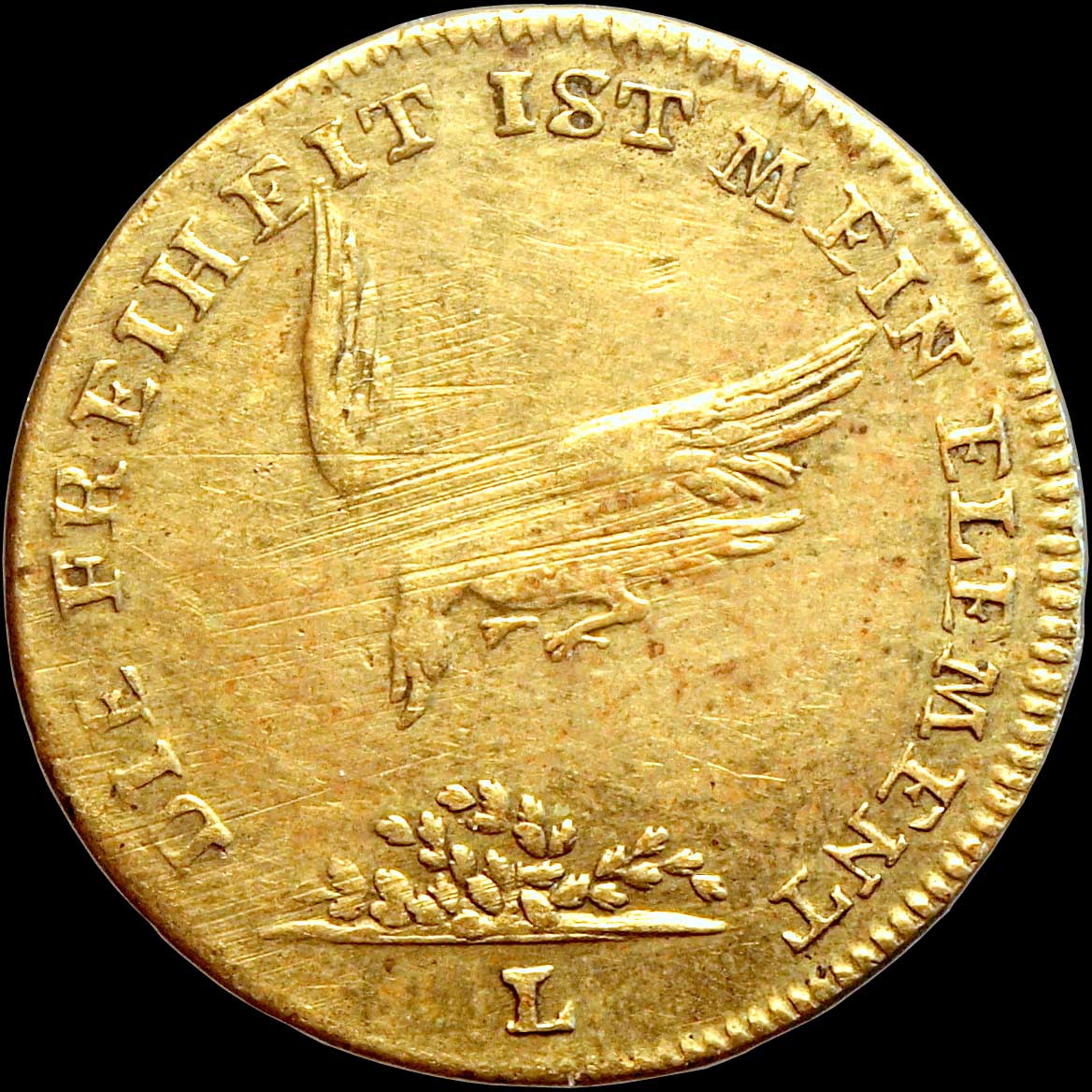 obverse