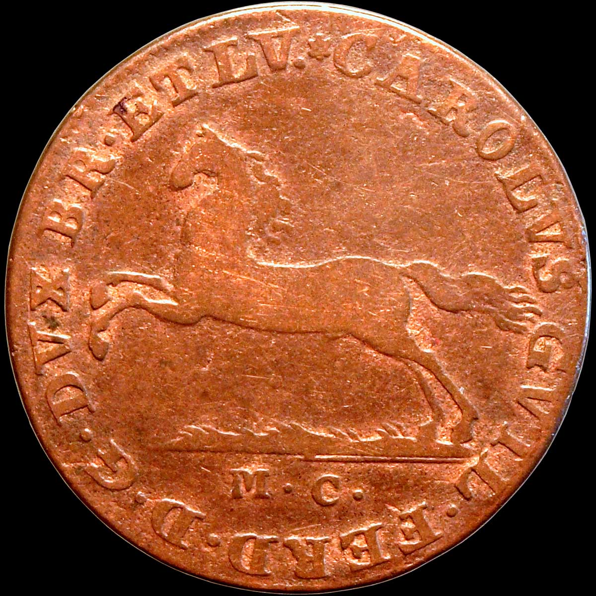obverse