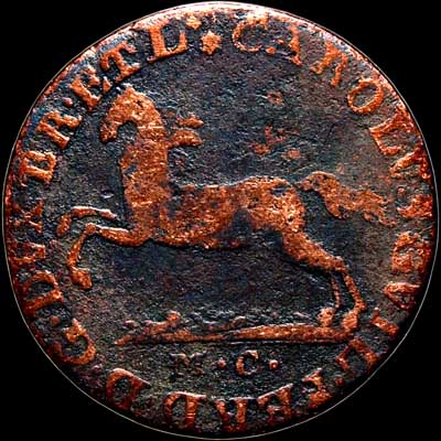 Obverse - Brunswick-Wolfenbuttel - 1 Pfenning - 1797