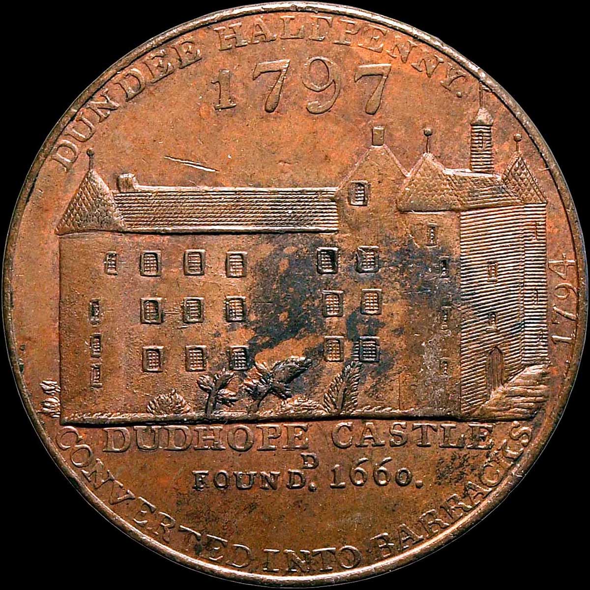 obverse