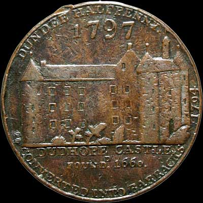 Obverse - Great Britain  - 1797