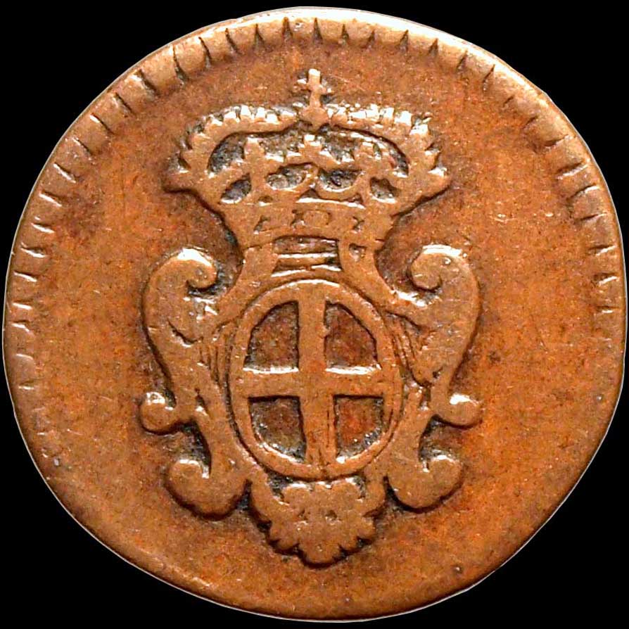 obverse