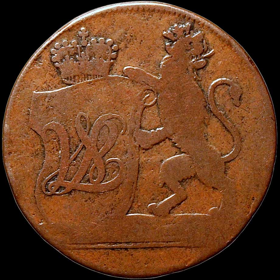 obverse
