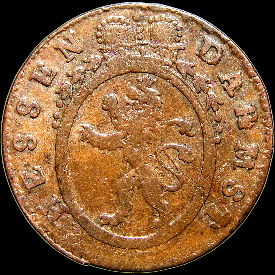 obverse